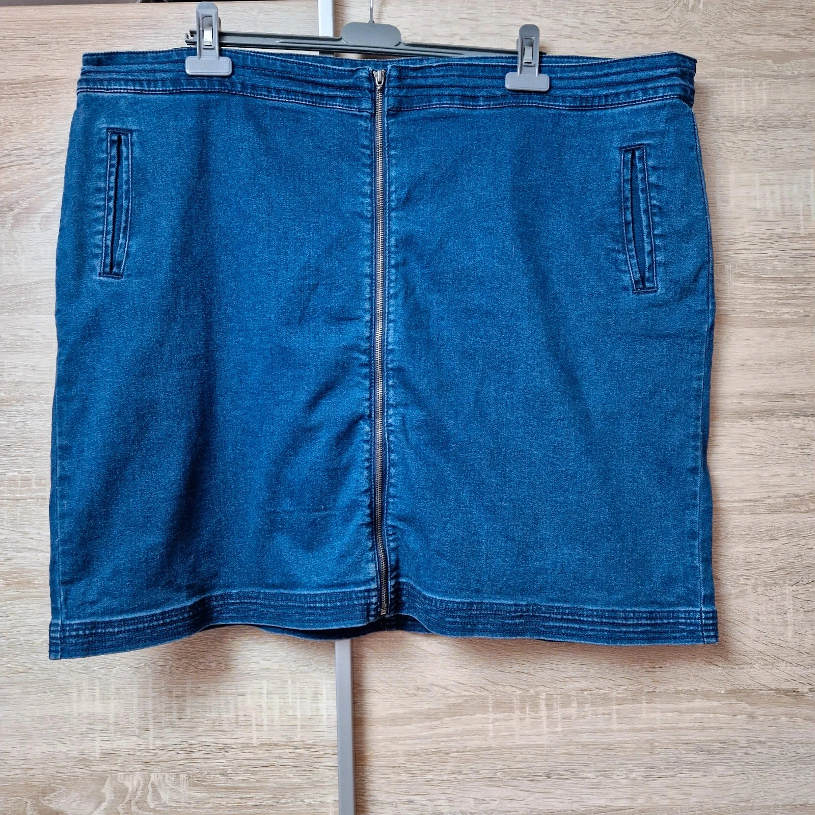 Jupe en jean